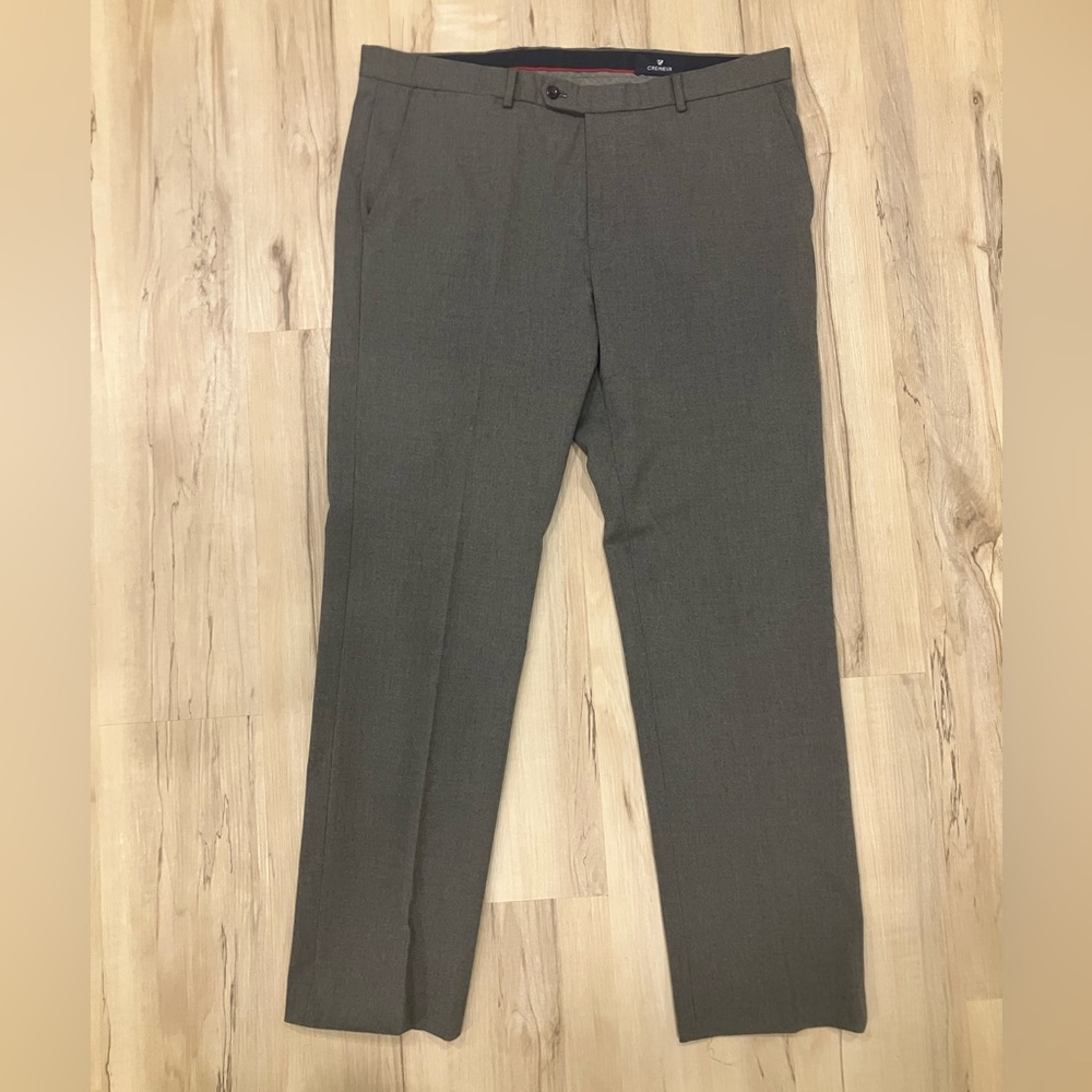 Daniel Cremieux Gray Dress Pants
